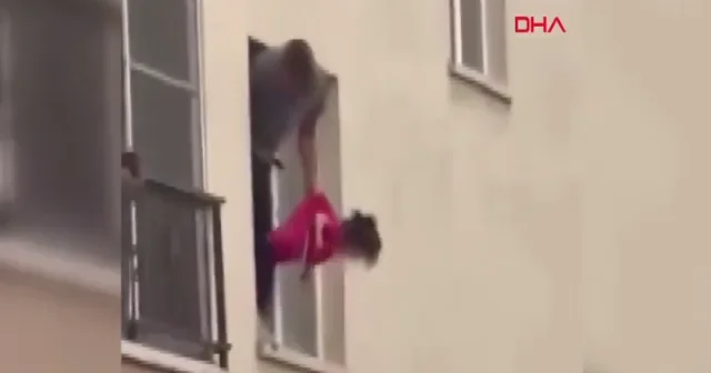 Arvadı ilə dava etdi, qızını öldürmək istədi VİDEO KONKRET
