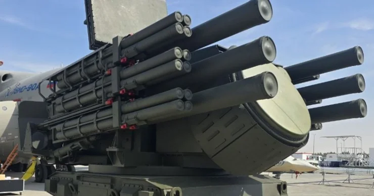 ​Moskvada “Pantsir əməliyyatı” Putin paytaxtı bu cür qorumağa çalışır (VİDEO)