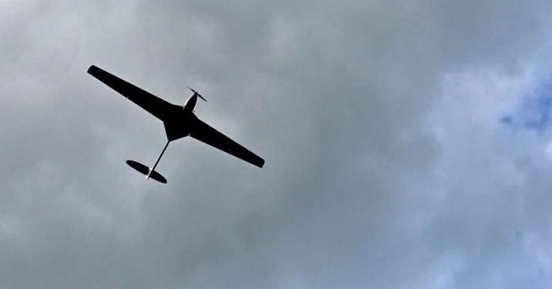 Leninqrad vilayəti üzərində 140 dan çox Ukrayna dronu vurulub