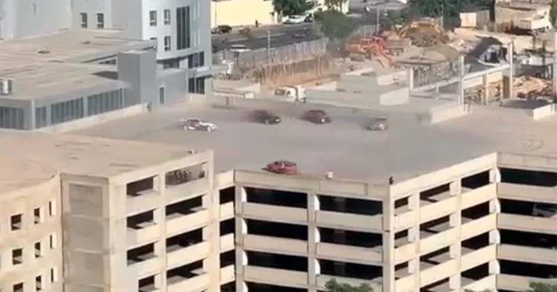 Elə yerdə “drift” etdilər ki, görənlər süni intellekt sandı Video