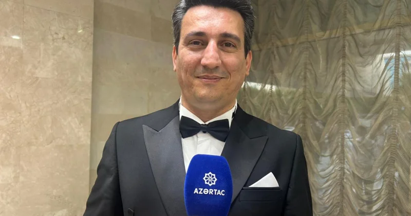 Xəzər Süleymanlı: Azərbaycan poeziyasına həsr olunan tədbirlərin keçirilməsi sevindirici haldır