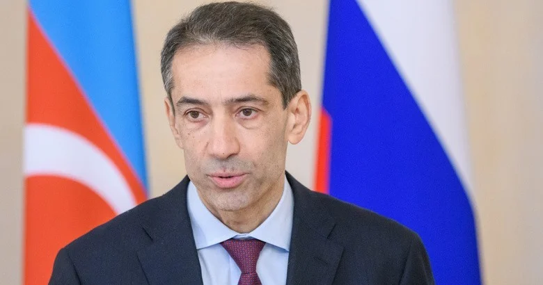 Мустафаев: потенциал экономического сотрудничества России и Азербайджана раскрыт не полностью