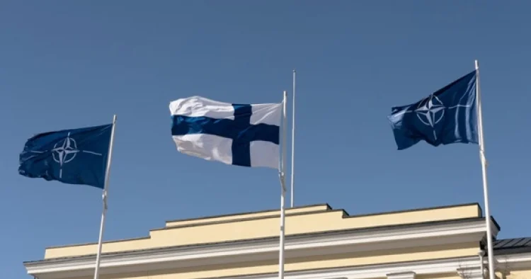 Finlandiyada NATO nun Ön Quru Qüvvələri yaradılır