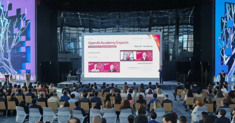 Azərbaycan Qazaxıstanda keçirilən “AI Leaders 2026” proqramında iştirak edib