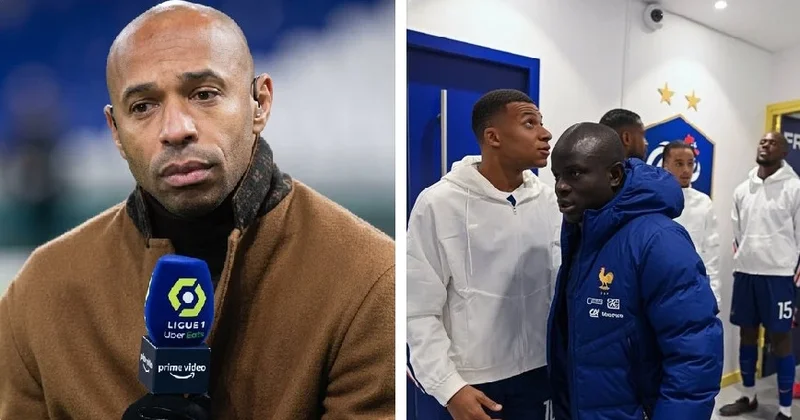 DÇ öncəsi Fransada kriz: Yenə Mbappe...