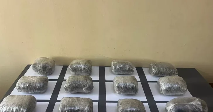 Крупная партия марихуаны и метамфетамина обнаружена в Джалилабаде