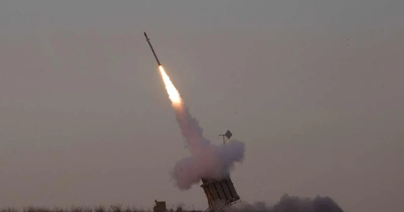Иран ударил по военным базам США на Ближнем Востоке