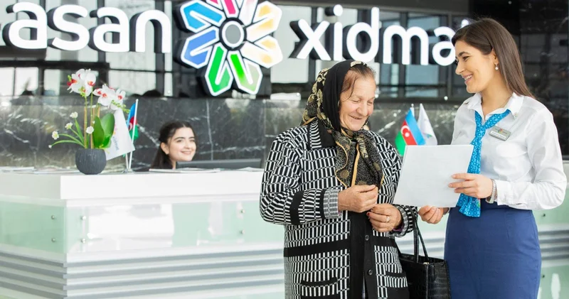 “ASAN xidmət”çilərin maaşlarında yenilik Bu qədər artacaq