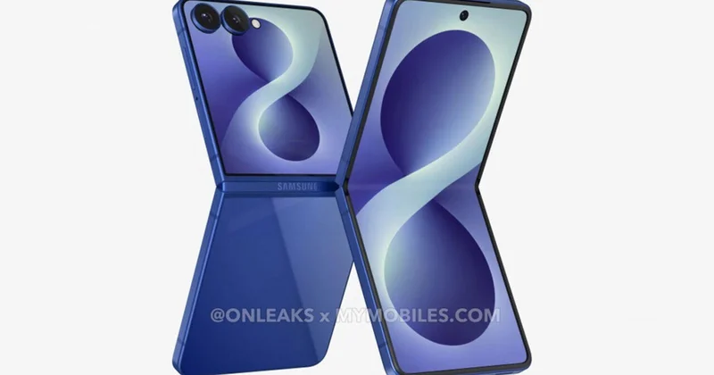Samsung выпустит две версии Galaxy Z Flip8 для разных стран