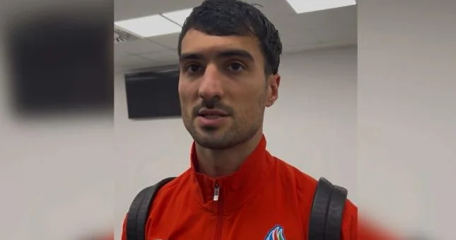 Mahir Emreli: “Həm klubda, həm də şəxsi həyatımda çətin mövsüm keçirdim