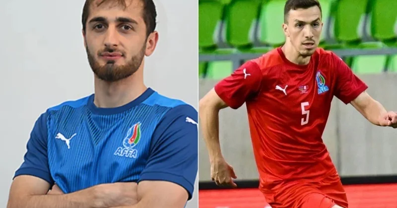 АФФА отстранила двух игроков от сборной Азербайджана