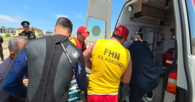 FHN Şıx çimərliyində taktiki xüsusi təlim keçirib VİDEO FOTO