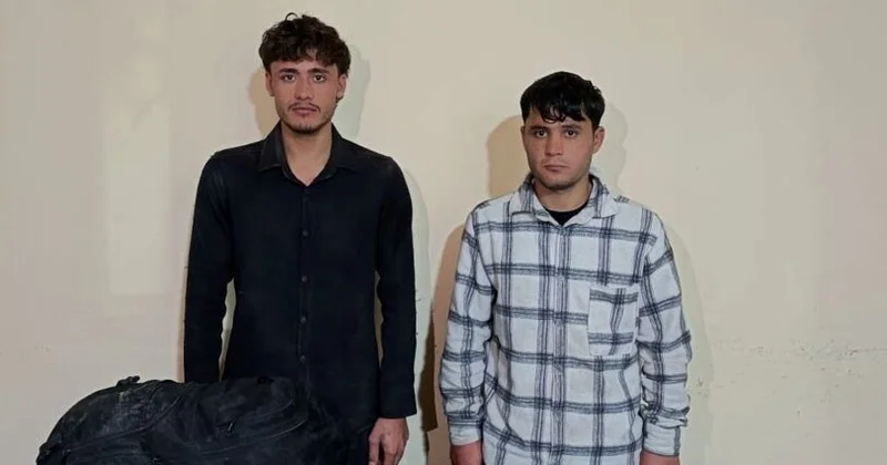 Граждане Афганистана задержаны при попытке пересечения границы Азербайджана Minval Politika