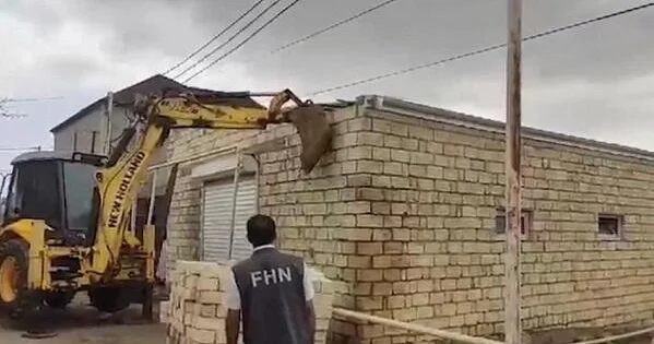 Bakıda bu bazar, ətrafındakı obyektlər söküləcək