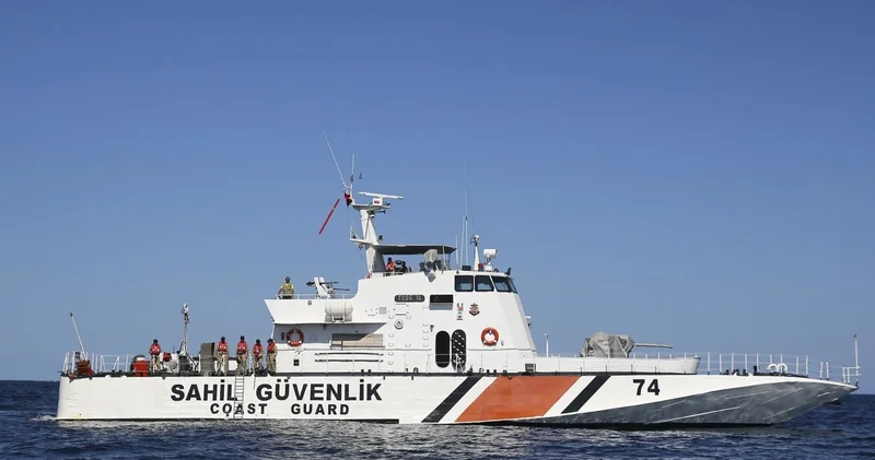 Qara dənizdə türk gəmisinə hücum edildi