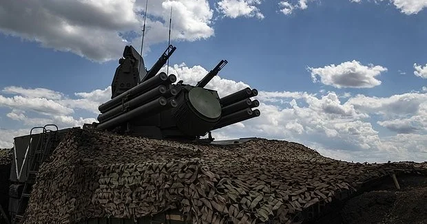 ВСУ отправили на один из регионов России 140 БПЛА