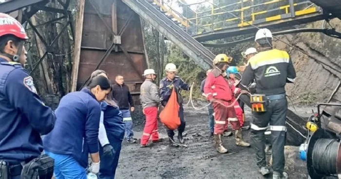 Взрыв на угольной шахте в Колумбии унес жизни семерых рабочих