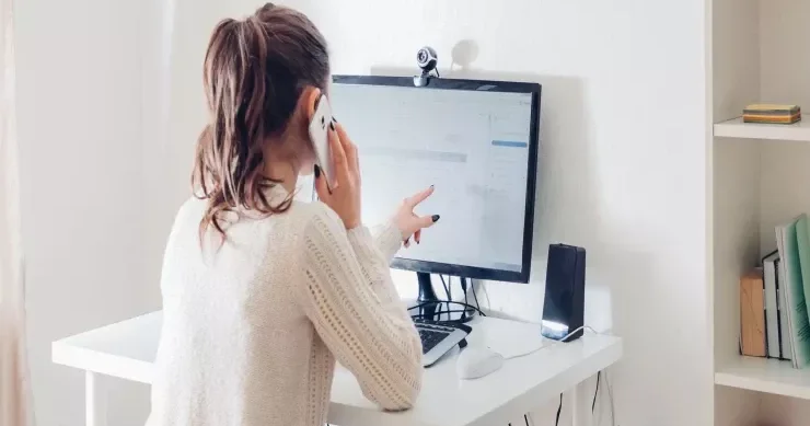 Distant işin psixi sağlamlığa mənfi təsiri açıqlandı