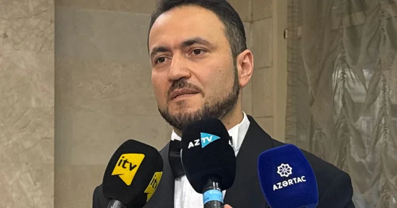 Vüqar Hacıyev: Yaradıcılıq gecəsində Vaqif obrazını canlandırmaq mənə xüsusi fəxr hissi yaşatdı