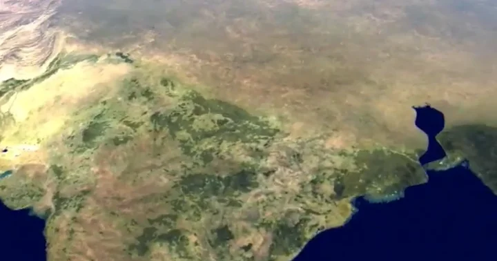 Вот как формировались Гималаи ВИДЕО