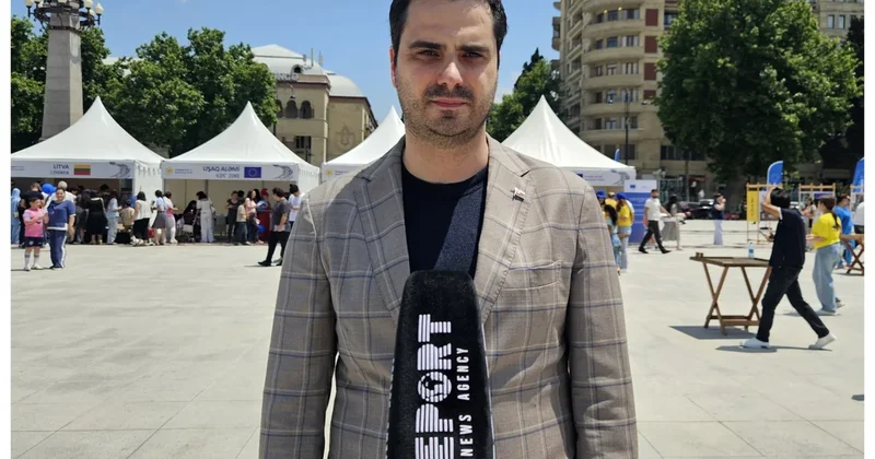 Эльчин Гасымов: Словакия и Азербайджан подпишут большой пакет документов в экономике ЭКСКЛЮЗИВ