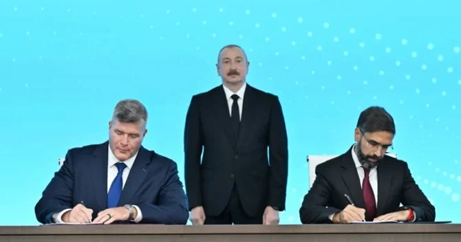 Azərbaycan ABŞ münasibətlərində yeni mərhələ: Strateji sazişlər və qlobal layihələr