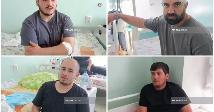 PUA hücumunda yaralanan azərbaycanlı dənizçilərin SON DURUMU