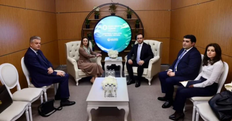 Azərbaycan və Moldova arasında kənd təsərrüfatı sahəsində əməkdaşlığın genişləndirilməsi müzakirə olunub