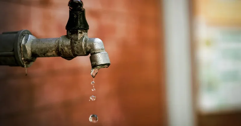 У тегеранцев все меньше воды