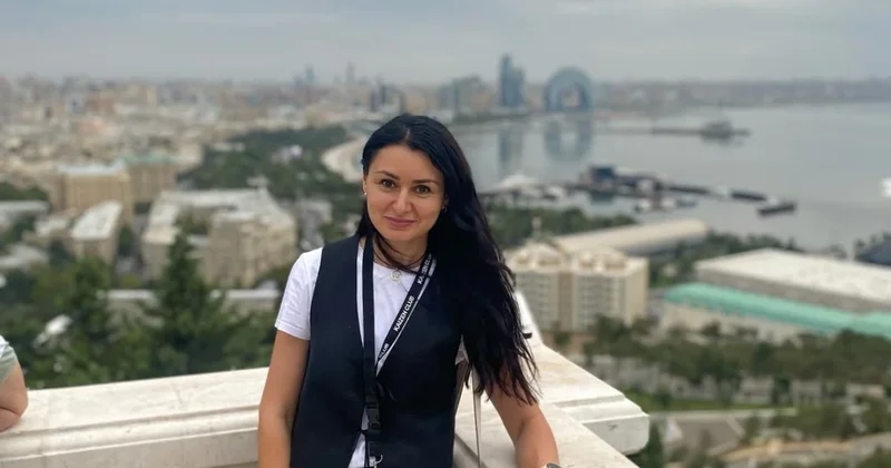 “Bəzən hər şeyi buraxmaq və mübarizəni dayandırmaq istəyirəm” Alpinist Elmira Aslanovanın ə AÇIQLAMASI