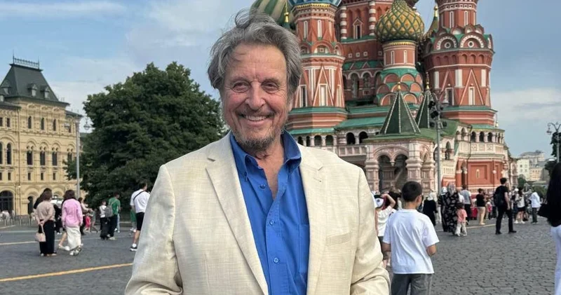 Maskın atası yenə Rusiyaya gəldi və diktator Putinə yaltaqlandı... SƏBƏB?