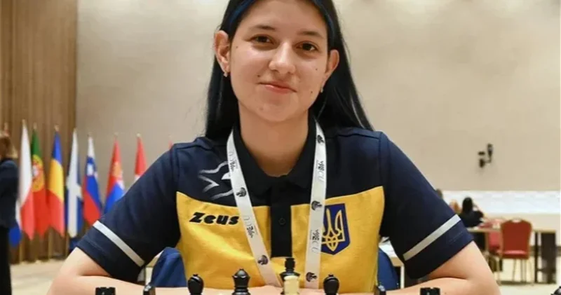 Позор в азербайджанском спорте. Урок от 16 летней украинки