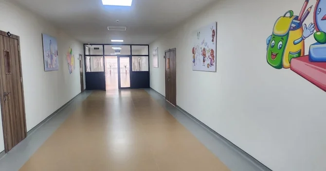 Sarayda şagirdi döyən idman müəllimi cəzalandırıldı