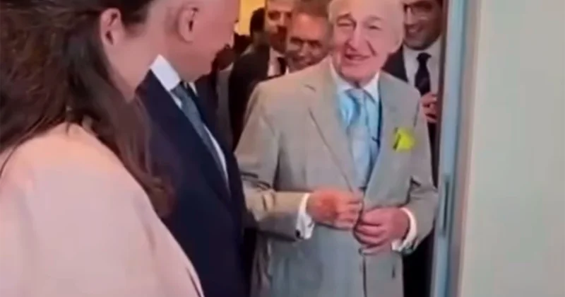 Kürd qadın haqda lətifəsi başına bəla oldu İstintaq başladıldı+Video