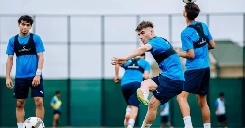 Azərbaycanın U 21 millisi Bəhreyn ilə qarşılaşır