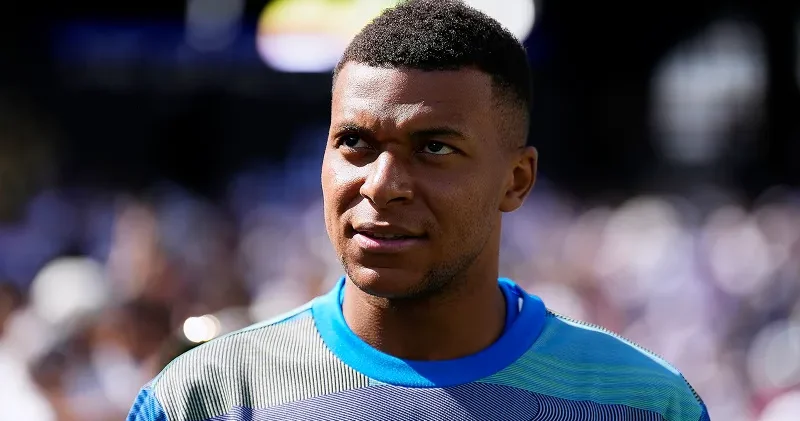Kilian Mbappe kumirinin adını açıqlayıb