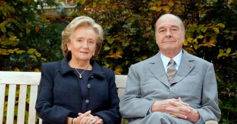 Fransanın keçmiş birinci ledisi Bernadet Şirak vəfat etdi