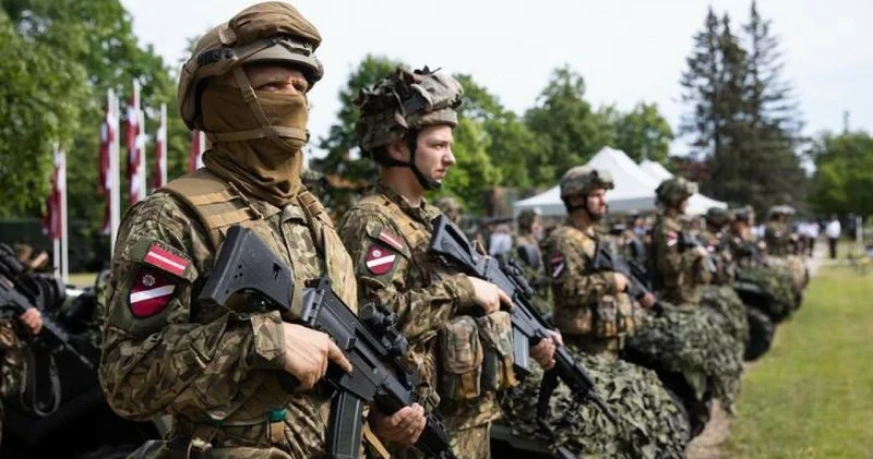 В Латвии завершились учения ПВО стран НАТО