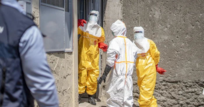 Ebola tarixdə ən böyük epidemiyaya çevrilə bilər ABŞ dan XƏBƏRDARLIQ