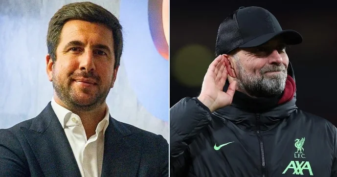 Rikelmenin Klopp iddiası