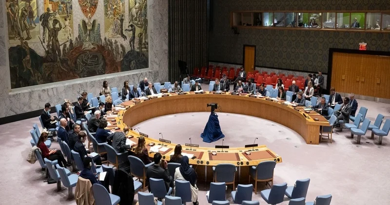 Совет Безопасности ООН проведёт заседание по Украине