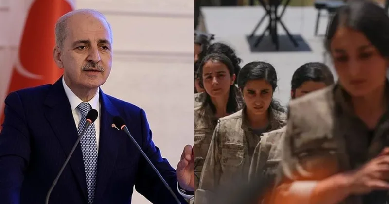 Kurtulmuş: PKK nın silahları təhvil verməsi gecikir