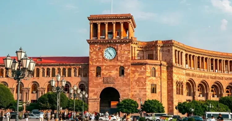 Ermənistan MSK Karapetyanın blokunu seçki yarışından kənarlaşdırmaqdan imtina ETDİ