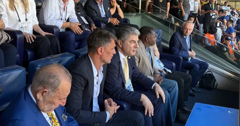 Fənərbaxça da prezident seçkiləri: Maldini dəstək üçün İstanbulda