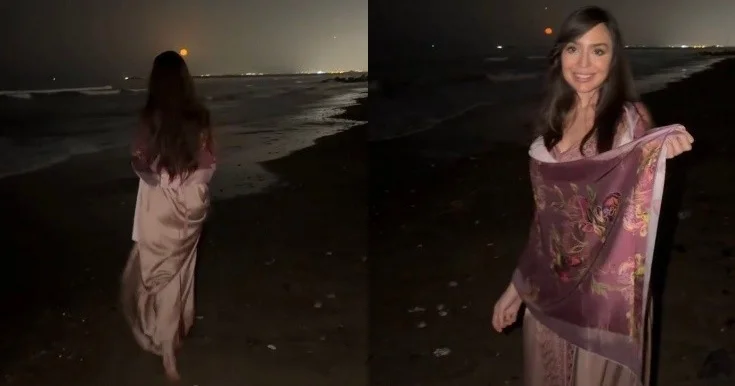 Leyla Əliyeva Nəbi Xəzrinin şeirini səsləndirdi Video