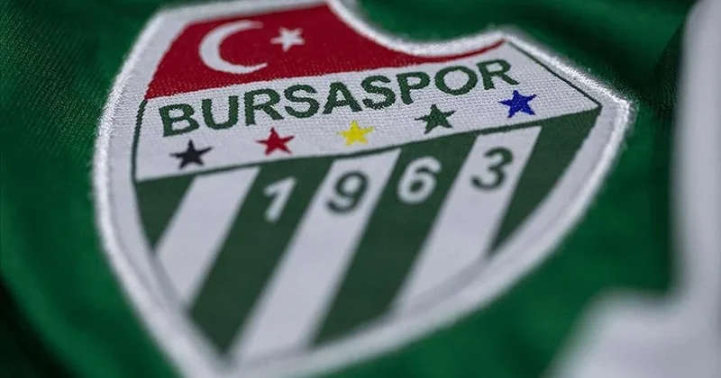 Toraldan sonra fransız vinger: Bursaspor iddialıdır