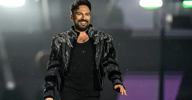 Tarkanın Ankara konserti Fotolar