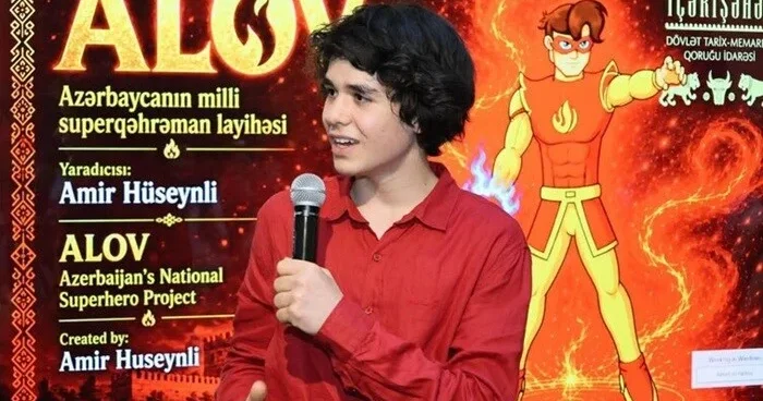 Amir Hüseynlinin Bakı Fotoqrafiya Evində fərdi sərgisi açıldı Foto