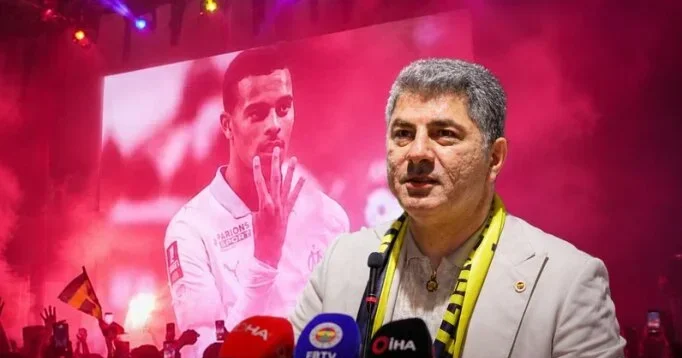 Qrinvud da Fənər ə keçməyə razılıq verdi Əziz Yıldırımın rəqibi şou göstərir!