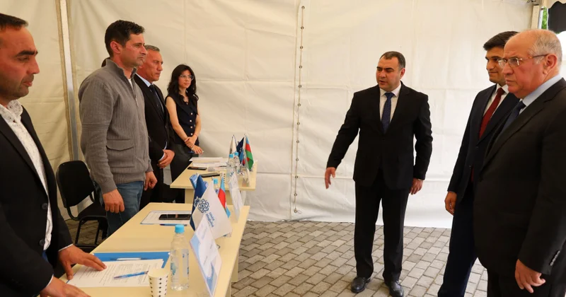 Qobustanda əmək yarmarkası: yeni vakansiyalar açıqlandı